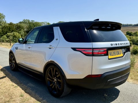 Land Rover Discovery SDV6 HSE LUXURY 24