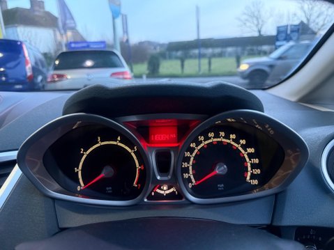 Ford Fiesta 1.4 Zetec 5dr 13