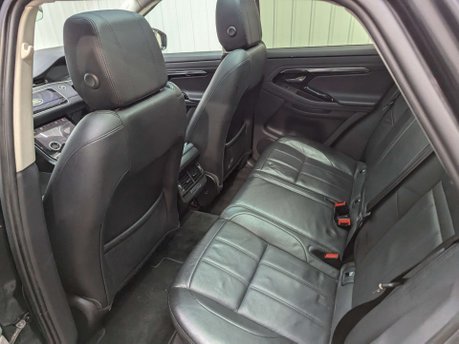 Land Rover Range Rover Evoque 2.0 Range Rover Evoque SE D Auto 4WD 5dr 53