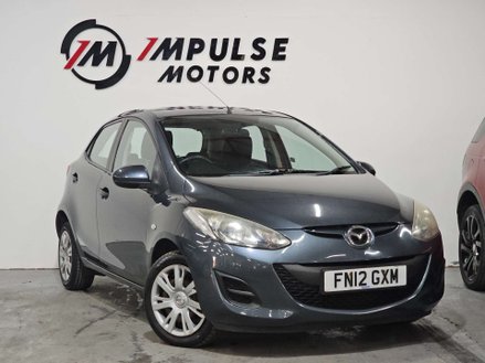 2012 Mazda 2 1.3 Mazda2 TS 5dr photo