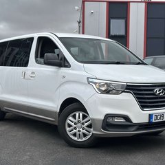 Hyundai I800 2.5 CRDi SE MPV 5dr Diesel Manual Euro 6 (136 ps) 6