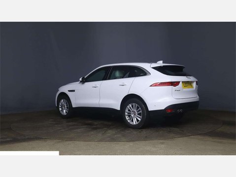 Jaguar F-Pace 2.0 D180 Portfolio AWD Euro 6 (s/s) 5dr 17