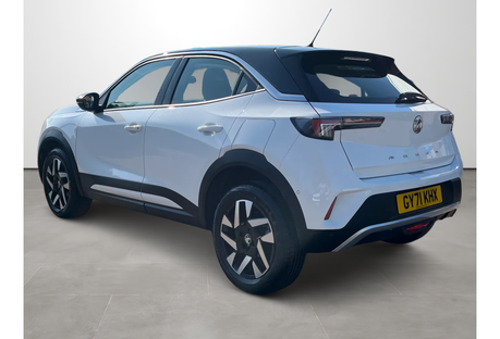 Vauxhall Mokka 1.2 Turbo 100 Elite Nav Premium 5dr (20-21)