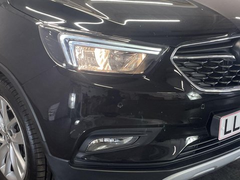 Vauxhall Mokka X 1.4i Turbo ecoTEC Active SUV 5dr Petrol Manual Euro 6 (s/s) (140 ps) 10