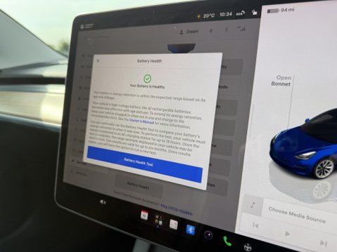 Tesla Model 3 (Dual Motor) Long Range Saloon 4dr Electric Auto 4WDE (346 ps) 41