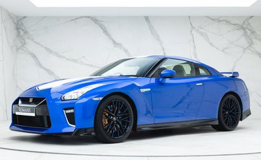 Nissan GT-R 50th Anniversary 6