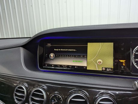 Mercedes-Benz S Class 3.0 S350 L AMG Line Executive Bluetec Auto 4dr 92