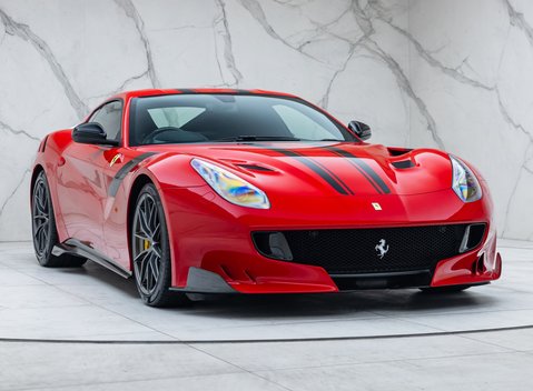 Ferrari F12 TDF 8