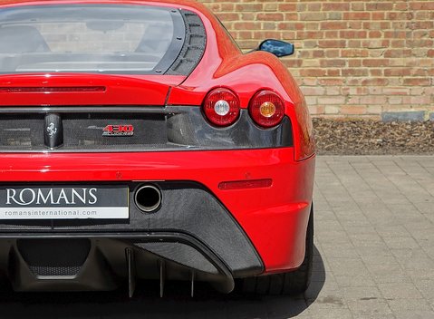 Ferrari 430 Scuderia 12