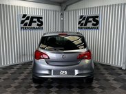 Vauxhall Corsa 1.4i ecoTEC SRi VX Line Nav Black Hatchback 5dr Petrol Manual Euro 6 (90 ps 5