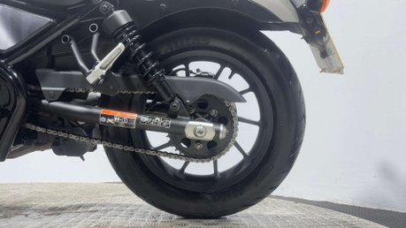 Honda CMX 500 2019 7K NEW MOT EXCELLENT CONDITION CRUISER BIKE A2 READY 11