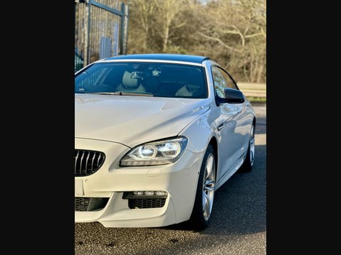 BMW 6 Series 3.0 640i M Sport Saloon 4dr Petrol Auto 29