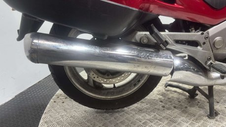 Honda NT650V Deauville 1999 41K SPARES OR REPAIR COMMUTER PROJECT BIKE 650CC VTWIN 16