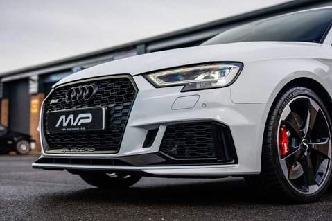 Audi RS3 2.5 RS 3 Sportback TFSI Quattro Semi-Auto 4WD 5dr 20