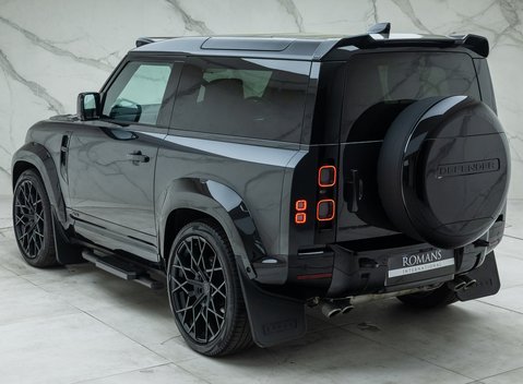 Land Rover Defender 90 V8 P525 12