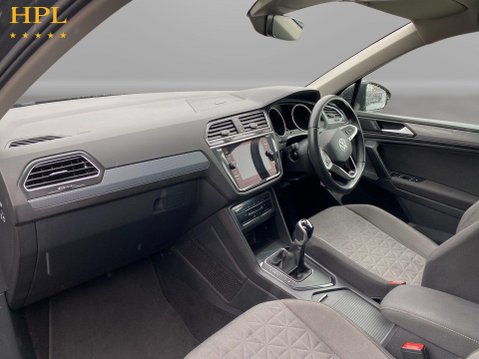 Volkswagen Tiguan 1.5 TSI Life SUV 5dr Petrol Manual Euro 6 (s/s) (150 ps) 15