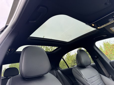 Mercedes-Benz C Class C200 AMG Line Premium Plus MHEV Auto Petrol PAN ROOF/MEMORY SEATS/HEADS UP 17