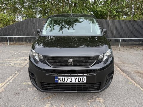 Peugeot Partner BLUEHDI PROFESSIONAL PREMIUM PLUS L1 2