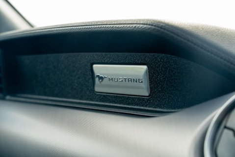 Ford Mustang 5.0 Mustang GT Auto 2dr 15
