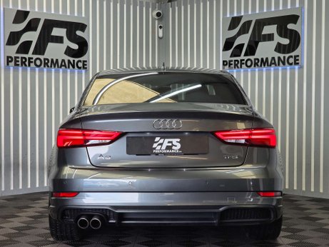 Audi A3 1.5 TFSI CoD 35 Black Edition Saloon 4dr Petrol S Tronic Euro 6 (s/s) (150 30