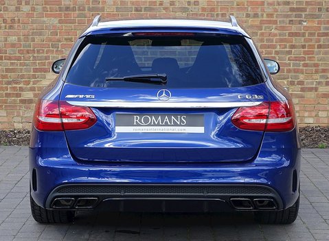 Mercedes-Benz C Class C63 S Estate 20