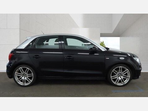 Audi A1 1.4 TFSI S line Sportback Euro 5 (s/s) 5dr 3