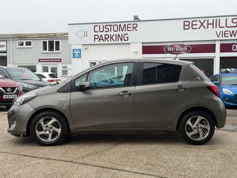 Toyota Yaris VVT-I ICON M-DRIVE S 11