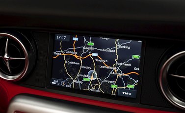 Mercedes-Benz SLS AMG Roadster 17