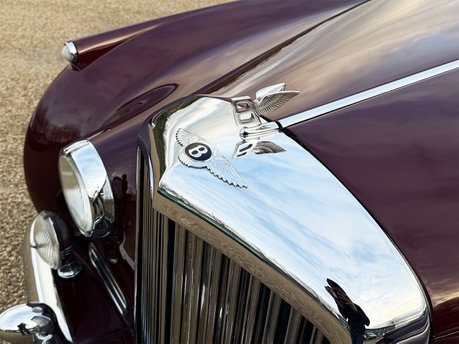 Bentley S1 Continental Mulliner Flying Spur 30