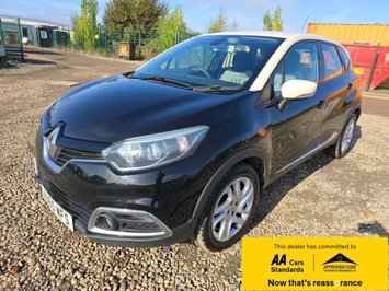 Renault Captur 1.5 dCi ENERGY Dynamique S Nav Euro 6 (s/s) 5dr
