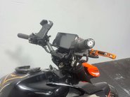 KTM Duke 2017 19K SPARES OR REPAIR PROJECT NAKED SUPERMOTO BIKE 125CC 24
