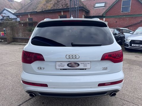 Audi Q7 TDI QUATTRO S LINE PLUS 9