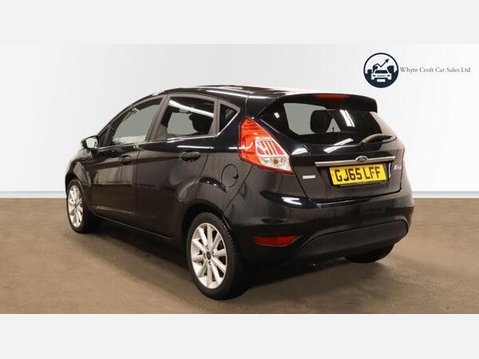 Ford Fiesta 1.0T EcoBoost Titanium Euro 6 (s/s) 5dr 4
