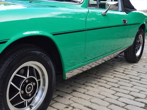 Triumph Stag Automatic 21