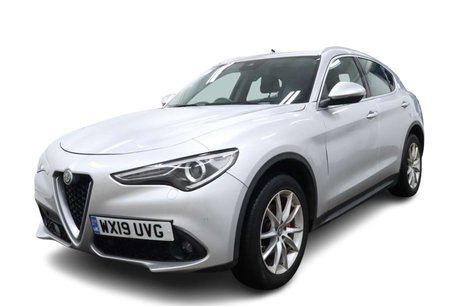 Alfa Romeo Stelvio 2.1 Stelvio Speciale TD AWD Auto 4WD 5dr 6