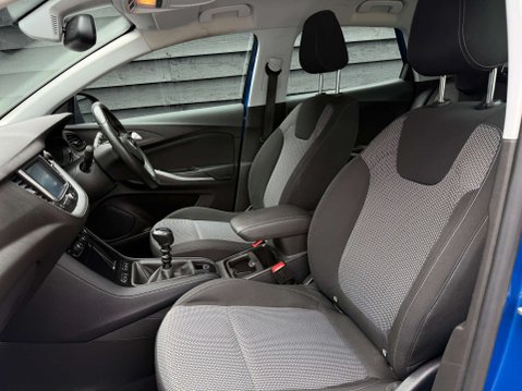 Vauxhall Grandland X 1.2 Grandland X SE T S/S 5dr 43