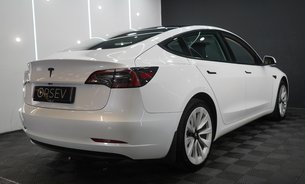 Tesla Model 3 MODEL 3 RWD 19'' Sport Alloy Wheels Ryzen GROK AI Heat Pump One Owner VATQ 12
