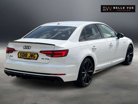 Audi A4 2.0 A4 Black Edition TFSI Semi-Automatic 4dr - NATIONAL DELIVERY* 3