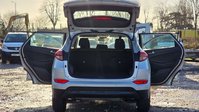 Hyundai TUCSON 1.7 CRDi Blue Drive SE Nav SUV 5dr Diesel DCT Euro 6 (s/s) (141 ps) 58