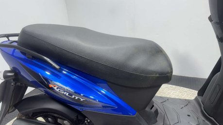 Kymco Agility 2022 2K PROJECT BIKE SPARES OR REPAIR 50CC SCOOTER 23