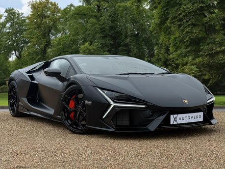 Lamborghini Revuelto V12 3