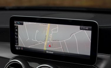 Mercedes-Benz C Class C63 S Premium Plus Cabriolet 21