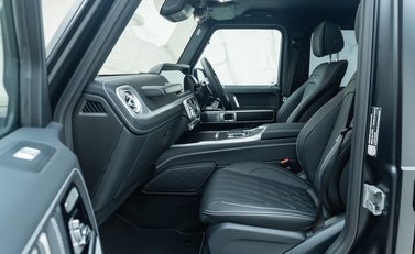 Mercedes-Benz G Class AMG G63 MANUFAKTUR Edition 16