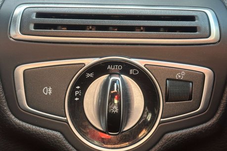 Mercedes-Benz GLC 2.1 GLC220d AMG Line SUV 5dr Diesel G-Tronic 4MATIC Euro 6 (s/s) (170 ps) 34