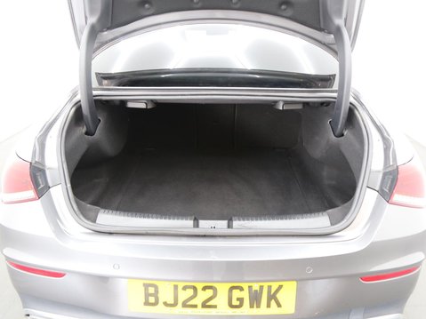 Mercedes-Benz CLA Class 1.3 CLA180 AMG Line Coupe 7G-DCT Euro 6 (s/s) 4dr 25