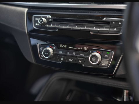 BMW X1 1.5 X1 sDrive 18i XLine 5dr 18