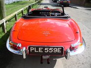 Jaguar E-Type S1½ 4.2 Roadster 76