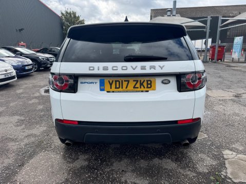 Land Rover Discovery Sport 2.0 TD4 Pure Edition SUV 5dr Diesel Manual 4WD Euro 6 (s/s) (5 Seat) (150 p 6