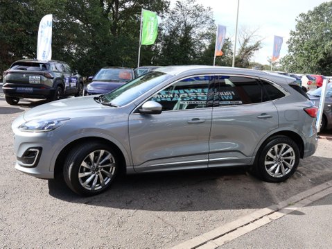 Ford Kuga 2.5h Duratec Vignale CVT Euro 6 (s/s) 5dr 6