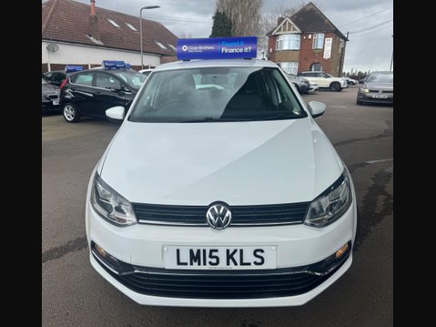 Volkswagen Polo 1.2 TSI BlueMotion Tech SE Euro 6 (s/s) 5dr 2